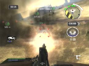 Battlefield 2: Modern Combat Hotel Alpha 1