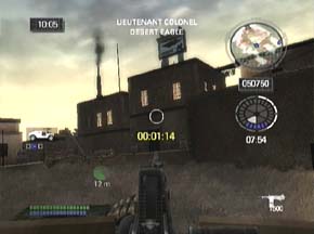 Battlefield 2: Modern Combat Hotel Alpha 5