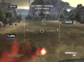 Battlefield 2: Modern Combat Top Man 3