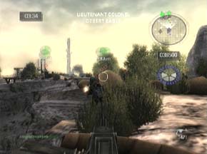 Battlefield 2: Modern Combat Top Man 5