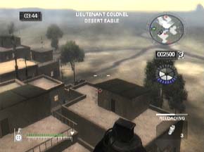 Battlefield 2: Modern Combat DMZ 2