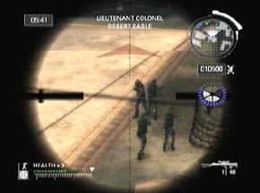 Battlefield 2: Modern Combat DMZ 3