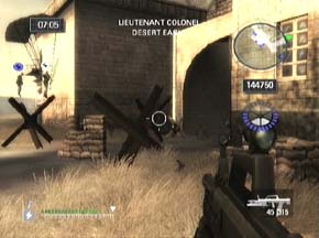 Battlefield 2: Modern Combat DMZ 5