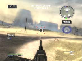 Battlefield 2: Modern Combat DMZ 9