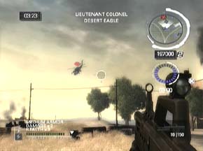 Battlefield 2: Modern Combat End of the Line 3