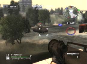 Battlefield 2: Modern Combat End Game 11