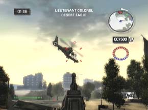 Battlefield 2: Modern Combat End Game 2