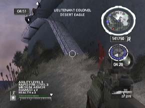 Battlefield 2: Modern Combat Flying the Flag 6