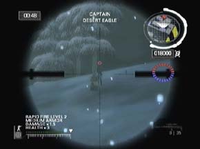 Battlefield 2: Modern Combat Headshot 1