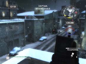 Battlefield 2: Modern Combat Headshot 2