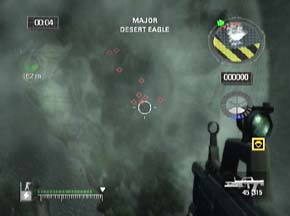 Battlefield 2: Modern Combat Submerged 1