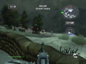 Battlefield 2: Modern Combat Submerged 3