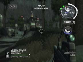 Battlefield 2: Modern Combat Submerged 5