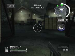 Battlefield 2: Modern Combat Submerged 7