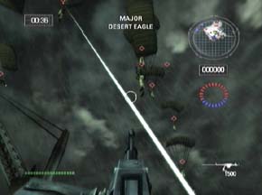 Battlefield 2: Modern Combat Metal Island 1