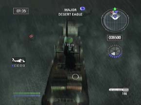 Battlefield 2: Modern Combat Heavy Tonnage 2