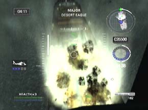 Battlefield 2: Modern Combat Heavy Tonnage 5