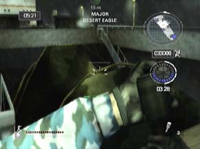 Battlefield 2: Modern Combat Heavy Tonnage 6