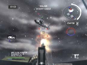 Battlefield 2: Modern Combat Air Traffic Control 2