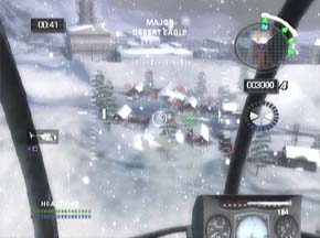 Battlefield 2: Modern Combat Catching Flak 1