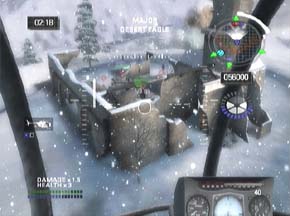 Battlefield 2: Modern Combat Catching Flak 4