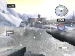 Battlefield 2: Modern Combat Rolling Thunder 4